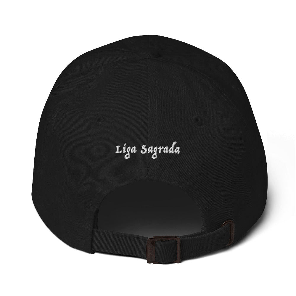 Liga Sagrada Insignia cap