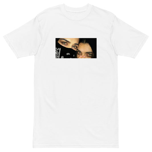 HI Eyes Heavyweight Tee