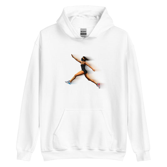 AIRmax Shorty Blanco Hoodie